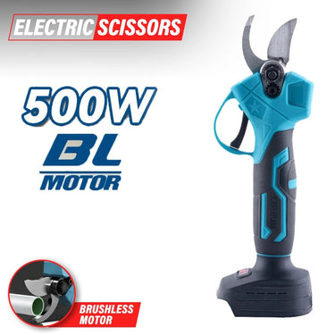 Cordless Electric Pruning Shears - 21V - InspiredGrabs.com